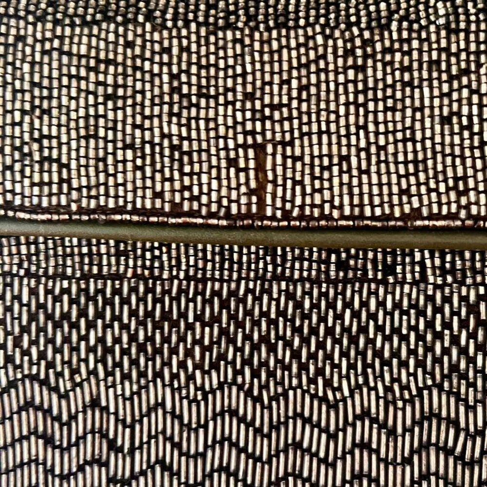 STAUD Tommy Beaded Bag in Avocado - Picture 8 of 11
